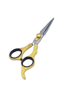 กรรไกรตัดผมสแตนเลสสตีลญี่ปุ่นสำหรับช่างตัดผมกรรไกรตัดผมคุณภาพสูง6.5นิ้วเครื่องมือความงามแบบมืออาชีพใบมีดคม - Product Image 3