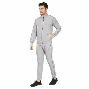 ชุดวอร์มขนแกะ2025ใส่ได้ทั้งชายและหญิงชุดเล่นกีฬาแฟชั่นแบบแยกชายเสื้อลำลองระบายอากาศได้ดี - Product Image 3