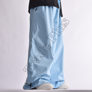 2025 vente en gros de vêtements d'hiver d'extérieur imperméables de style High Street pantalon de neige Baggy Cargo imperméable OEM - Product Image 2
