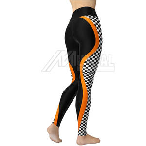 <b>Women's</b> High Waist Scrunch Butt Seamless Slim Fit Workout Pants Stretch <b>Leggings</b> for Gym Yoga Fitness Casual Style Knitted - Product Image 2