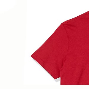 Nouveau T-shirt pour homme en coton 100% de qualité supérieure, respirant, à séchage rapide, logo personnalisé, prix de gros bon marché - Product Image 6