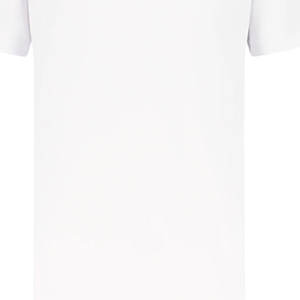 Vente en gros de t-shirts de haute qualité pour hommes t-shirt blanc tendance personnalisé t-shirts courts blancs t-shirts de taille personnalisée pour hommes - Product Image 4