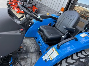 Cortadora de Césped de Alto Rendimiento EPA LS, Venta al por Mayor, Precio de Fábrica, Tractor para Jardín y Granja - Product Image 4