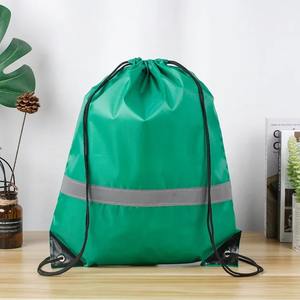 Mochila reflectante portátil con bolsillo impermeable para la playa para gimnasio al aire libre, natación, deporte y viajes, bolsas de fitness para hombres y mujeres - Product Image 4