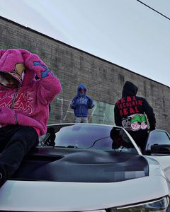 Qualité supérieure Meilleure vente Hommes Hiver Décontracté Écologique Survêtements Couleur Unie 100% Coton Respirant Confortable - Product Image 3