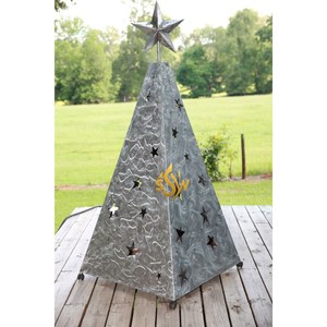 Décoration de Noël Ornements Suspendus Père Noël Suspendus Boîte Personnalisée Emballée Flocon de Neige Accessoires et Fournitures de Noël - Product Image 1