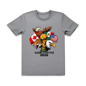 T-Shirt Unisex 210GSM 100% Cotone, Stile Casual Aderente, Maglietta Stampata a Schermo in Taglie 2XL e 4XL, T-Shirt Personalizzata Compressa - Product Image 2