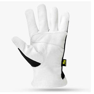 Original Skatiq SG-8060 Gants de sécurité en cuir de chèvre de qualité supérieure Gants de mécanicien - Product Image 2