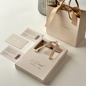 Boîtes Cadeaux Personnalisées pour Cosmétiques et Crèmes - Emballage Élégant pour Salons de Beauté, Mariages, Vouchers Spa, Vente au Détail de Luxe - Product Image 2