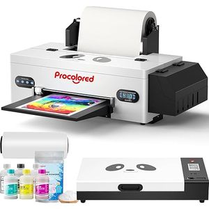 Best Quality K13 Lite <b>DTF</b> <b>Printer</b> 13" A3 - White - Product Image 1