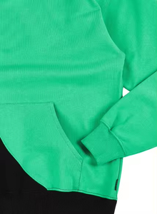 Sudaderas con capucha de algodón informales para hombre de último estilo de fabricante profesional Nueva llegada Ropa de invierno de color sólido Disponible al por mayor - Product Image 3