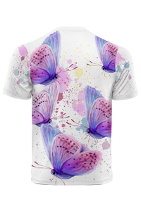 T-shirt à sublimation de style personnalisé pour hommes T-shirt à sublimation de haute qualité à bas prix pour hommes en vente en ligne - Product Image 6