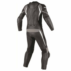 Traje de Motocicleta Personalizado de Alta Calidad para Hombre, Traje de Cuero para Motociclismo Deportivo, Resistente al Viento, Ropa para Motociclismo y Carreras de Autos - Product Image 3