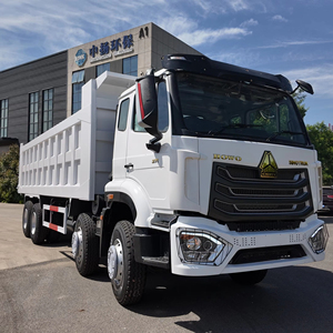 Camión Volquete Usado <span class=keywords><strong>Volvo</strong></span> FMX 500 8X4 KH-KIPPER, Listo para Usar, 3 Años de Garantía, Plástico OEM para Uso Industrial - Product Image 1