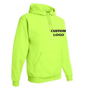 เสื้อฮู้ดดี้ผู้ชายผ้าฝ้าย 100% สวมใส่สบาย สไตล์วินเทจ ล้างสี พร้อมงานปักคุณภาพพรีเมียม ขายดี - Product Image 5