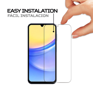 ฟิล์มกันกระแทกสำหรับ Samsung Galaxy A15 ทนทานและดูดซับแรงกระแทก อุปกรณ์เสริมมือถือ - Product Image 3