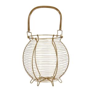 Soporte/soporte para huevos en tonos dorados de calidad de exportación Mariposas Aspecto simple y atractivo Diseño y forma personalizados a precios bajos - Product Image 6