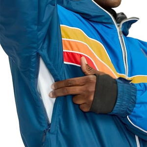 Conjuntos de Esquí Impermeables para Hombre y Mujer, Chaquetas y Pantalones de Esquí Resistentes al Viento, Ropa de Esquí y Snowboard Gruesa y Cálida para Deportes al Aire Libre de Invierno - Product Image 4