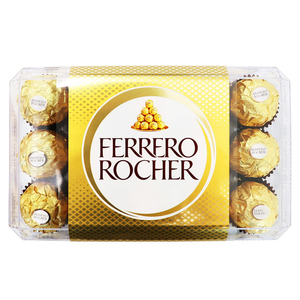 Vente en gros de la collection Ferrero Rocher, Ferrero Rocher, boîte de 24 chocolats, 300 g - Product Image 6