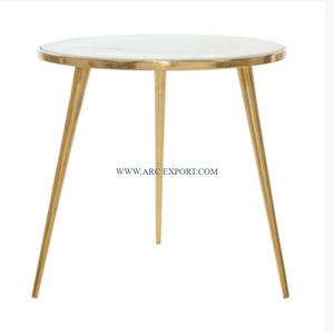 Table basse d'appoint en acrylique transparent de grande taille Meubles de salle à manger de forme ronde de la plus grande qualité Table pour la maison et le restaurant - Product Image 3