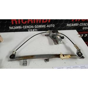 Mecanismo Regulador de Ventanilla Delantera Izquierda para FIAT Tipo Serie (88>96) (88>95) MAS/V 9231 4640578 - Product Image 4