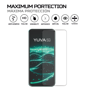 ฟิล์มป้องกันหน้าจอป้องกันการกระแทกสำหรับโทรศัพท์มือถือ LAVA Yuva 5g - Product Image 2