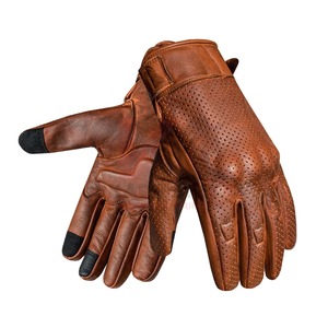 Guantes de Motocicleta Resistentes con Certificación CE, Protección de Nudillos, Malla Transpirable, para Uso Diario - Product Image 4
