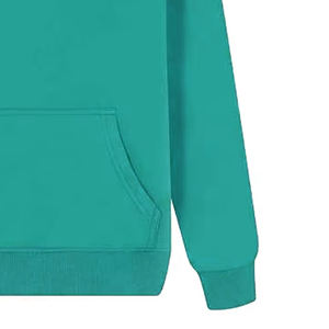 Sudaderas y Hoodies Unisex de Alto Rendimiento para Invierno, Color Liso, Estilo Moderno, con Logotipo Personalizado, Talla Grande, 100% Algodón - Product Image 3