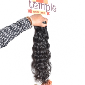 100% paquetes rectos cabello crudo Natural recto de alta calidad cabello vietnamita crudo producto de Venta caliente cutícula alineada cabello humano - Product Image 2