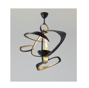 Hot Sale Popular Handmade Vintage Metal <b>Wire</b> Pendant Ceiling Hanging <b>LED</b> <b>Light</b> with Customizable Options for Home Decoration - Product Image 6