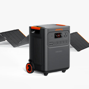 Quality New Model <b>Solar</b> <b>Generator</b> HomePower 3600 Plus 3584 Wh Capacity 3600 W Output - Product Image 3