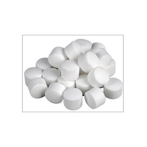 Premium Quality Manufacturing 24 mm Dia,12 mm Thick <b>Salt</b> <b>Tablet</b> Pure White - Product Image 4