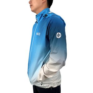 Chaqueta Impermeable Ligera para Lluvia Ligera, Unisex, Marca Windstopper, Modelo DRIZLE, Material Soft Shell - Product Image 2