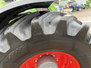 Mejor Oferta: Tractor de Paseo Fendt 209V Profi Gen3, 50HP, 4WD, Tractor para Viñedos Estrechos, Motor Fawde, Transmisión CVT Vario - Product Image 4
