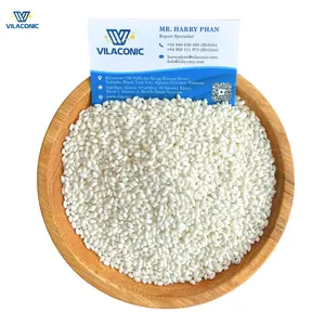 Arroz Glutinoso Vietnamita Nep Cai Hoa Vang / Arroz de Grano Redondo Partido Listo para Enviar a Granel - Product Image 1