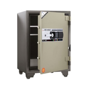 ELINE <b>SAFE</b> Modern Smart Password <b>Box</b> EN-87E Electronic Code <b>Lock</b> High Security Anti-Theft Durable Anti-Rust Door Unlock - Product Image 2