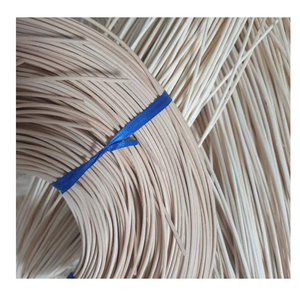 แกนหวายฟอกขัดเงาแบบเวียดนามวัสดุยืดหยุ่นสำหรับเฟอร์นิเจอร์และงานฝีมือ - Product Image 4