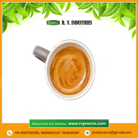 Fenzo Café Instantáneo Cappuccino de Alta Calidad, Mezcla Previamente Preparada en Polvo, Sabor Suave, Aroma Intenso, Empaque en Caja/Bolsa, Chocolate y Azúcar, 25 Unidades