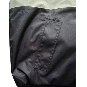 Veste de sécurité haute visibilité pour hommes, légère, respirante, ignifuge, réfléchissante, vente en gros de vêtements de travail OEM ODM personnalisés - Product Image 6