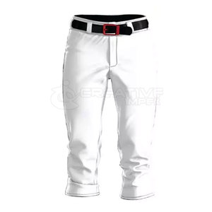 Nuevo Conjunto de Uniforme de Béisbol y Sóftbol Personalizable, Transpirable, de Secado Rápido, 100% Poliéster, con Impresión Digital, Ropa Deportiva para - Product Image 6