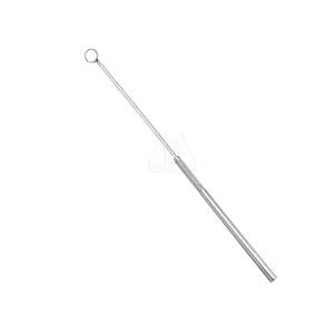 Espejos laríngeos dentales de acero inoxidable con certificación CE de alta resistencia, herramientas dentales hechas a mano, fuente de alimentación Manual - Product Image 1