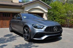 Berline AMG E63 S 2021 - Product Image 4