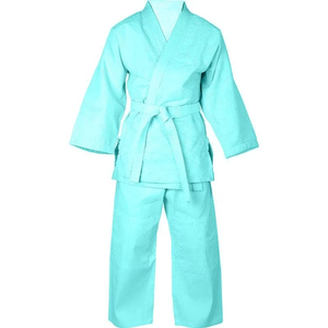 Kimono de Jiu Jitsu BJJ para Artes Marciales con Logotipo Privado Personalizado Disponible, Uniforme para Hombre, Traje de Entrenamiento - Product Image 2