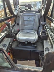 2020 para Skid Steer SR 210B Diesel con motor Eaton Hydraulics FPT y alta eficiencia - Product Image 6