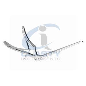 BAÏONNETTE KERRISON RONGEUR 40 & 90 DEGRÉS UPWARD 15CM 18CM 20CM HAUTE QUALITÉ BONE PUNCH KERRISON RONGEUR INSTRUMENTS DE NEUROCHIRURGIE - Product Image 4