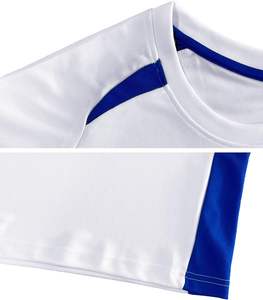 OEM Kids Soccer Wear Set Athletic Jersey Shorts Calcetines - Product Image 2