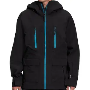 2024 Hochwertige Outdoor Wear Ski Damen jacke Custom Wind breaker Kleidung Casual Water proof Jacket