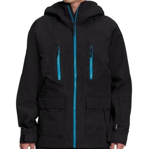 Veste de ski pour femme 2026 de haute qualité, coupe-vent personnalisé, vêtement décontracté imperméable pour l'extérieur - Product Image 1