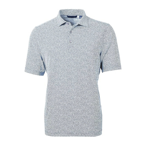 Jersey de golf de manga corta para hombre de calidad superior para Polos talla juvenil con decoración bordada y patrón impreso - Product Image 5