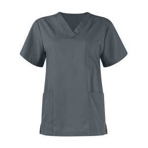 2025 gros gommage uniforme d'allaitement ensembles de gommages costume chirurgical soins infirmiers médicaux gommages pour médecins femmes tissé uniforme d'infirmière - Product Image 5